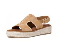 Tamaris 1-1-28263-34/440 NUT Riemchensandalen FS 2020 für Damen, braun, Größe 41 EU