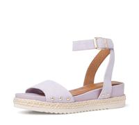 Tamaris 1-1-28270-38/580 LILAC Riemchensandalen FS 2022 für Damen, lila, Größe 40 EU