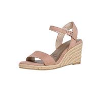 Tamaris 1-1-28300-24, Damen Riemchensandalen, Pink (Old Rose 558), 36 EU (3.5 UK)