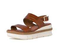 Tamaris 1-1-28310-24/398 COGNAC/CRO.UNI FS 2020 für Damen, braun, Größe 38 EU