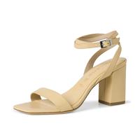 Damen-Sandalette - Farbe - SOFT LEMON - Größe - 39