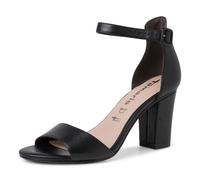 Tamaris 1-1-28326-28/001 BLACK Sandaletten FS 2022 für Damen, schwarz, Größe 41 EU