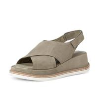 Tamaris 1-1-28336-28/771 SAGE FS 2022 für Damen, grün, Größe 38 EU