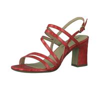 Tamaris 1-1-28353-26/545 FIRE STRUCTURE FS 2021 für Damen, rot, Größe 41 EU