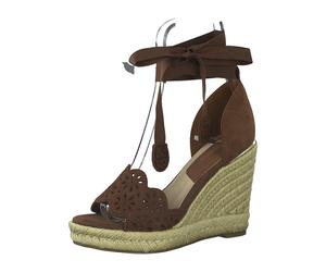Tamaris 1-1-28393-26/609 MANGO Slipper / Trotteur FS 2021 für Damen, braun, Größe 41 EU