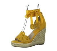 Tamaris 1-1-28393-26/609 MANGO Slipper / Trotteur FS 2021 für Damen, gelb, Größe 40 EU