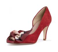 Tamaris 1-1-29300-24/531 RUBY COMB Flamenco FS 2020 für Damen, rot, Größe 36 EU
