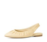 Tamaris 1-1-29400-28/651 SOFT LEMON Sling FS 2022 für Damen, gelb, Größe 39 EU