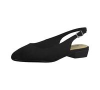 Tamaris 1-1-29403-26/004 BLACK SUEDE FS 2021 für Damen, schwarz, Größe 37 EU