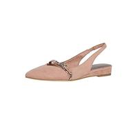 Tamaris Damen Sling Pumps elegant Abendschuhe Ball Party beige 1-1-29404-24/558-558 Pumps SIZE,37|38
