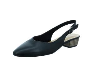 Tamaris 1-1-29405-24/003 BLACK LEATHER Sling FS 2020 für Damen, schwarz, Größe 36 EU