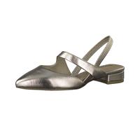 Tamaris 1-1-29407-26/909 LIGHT GOLD FS 2021 für Damen, silber, Größe 37 EU