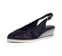 Tamaris 1-1-29503-24/877 NAVY PEARL Sling FS 2020 für Damen, blau, Größe 37 EU