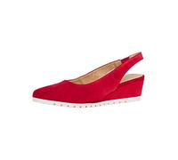 Tamaris Damen 1-1-29504-24 Slingback Pumps, Rot (Lipstick 515)