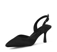 Tamaris 1-1-29609-38/001 BLACK Sling FS 2022 für Damen, schwarz, Größe 37 EU