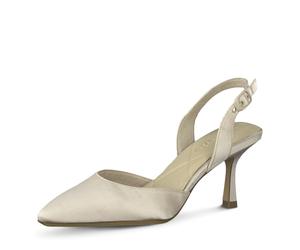 Tamaris 1-1-29609-38/179 CHAMPAGNE Sling FS 2022 für Damen, beige, Größe 36 EU