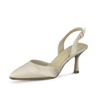 Tamaris 1-1-29609-38/179 CHAMPAGNE Sling FS 2022 für Damen, beige, Größe 40 EU