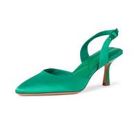 Tamaris 1-1-29609-38/700 GREEN Sling FS 2022 für Damen, grün, Größe 38 EU