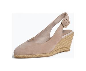 Tamaris 1-1-29613-24/418 IVORY Sling FS 2020 für Damen, beige, Größe 36 EU