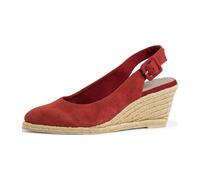 Tamaris 1-1-29613-24/523 RUBY Sling FS 2020 für Damen, rot, Größe 40 EU