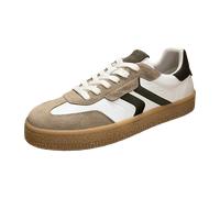 Tamaris Herrenschuhe Sportliche Schnürer OFFWHITE COMB OFFWHITE COMB - Gr. - 42