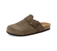 Tamaris Herrenschuhe Clogs OLIVE OLIVE - Gr. - 41