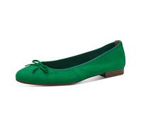 Damen-Ballerina GREEN - Gr. - 36