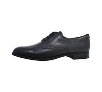 Tamaris Damen Businessschuhe, Frauen Schnürhalbschuhe,TOUCHit-Fußbett,langlebig,Nude,Papaw,Pass-Form,Pepper,Pflege-leicht,Trend,Black,42 EU