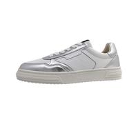 Tamaris Schnürer Damen sportlich metallic,EU 38