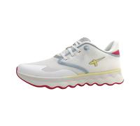 Tamaris Damen 1-23700-44 Sneaker, White Comb, 42 EU