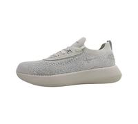 Tamaris Damen Low-Top Sneaker, Frauen Sneaker,komfortable,laessig,langlebig,leger,Nude,Papaw,Pass-Form,Pepper,Pflege-leicht,weit,White,40 EU