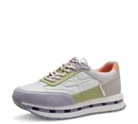 Tamaris Damenschuhe Sportliche Schnürer LILAC COMB LILAC COMB - Gr. - 40