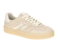 Tamaris 1-23723-44 375 beige - sportliche Halbschuhe für Damen - Größe 41