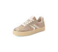 Tamaris 1-23723-44-5B3 Damen Sneaker Low, braun, 41 EU