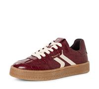 Tamaris 1-23723-44-5B3 Damen Sneaker Low, rot, 41 EU