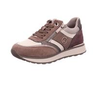 Sneaker braun Gr. 40