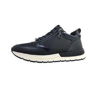 Tamaris Damen Low-Top Sneaker M2373241 – Wechselfußbett, Navy, Gr. 38