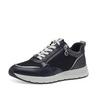 TAMARIS Damen-Sneaker Blau blau37