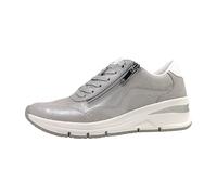 Tamaris Schnürschuhe, silber, 41 silver