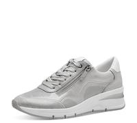 Tamaris Schnürschuhe, silber, 41 silver