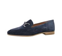 Damen-Slipper NAVY - Gr. - 38