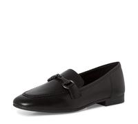 Women Slip-on - Farbe - BLACK LEATHER - Größe - 38
