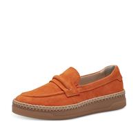 Damen-Slipper ORANGE - Gr. - 37