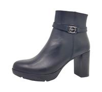 Tamaris Damen Stiefelette, Schwarz, 37 EU