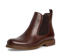 Chelseaboots TAMARIS Gr. 42, braun (muskat) Damen Schuhe (58899660-42) muskat