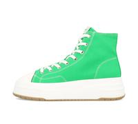 Tamaris 1-25216-20-700 Sneaker Boots Canvas Damen Green - Grün / EUR 40