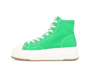 Tamaris 1-25216-20-700 Sneaker Boots Canvas Damen Green - Grün / EUR 41