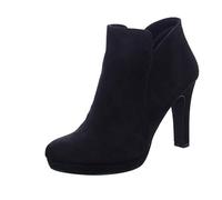 Tamaris 1-25316-25 001 Damen Schlupf/Reißverschlussstiefelette Kaltfutter, Größe 41