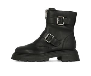 Tamaris 1-25320-41-020 Boots Damen Black Matt - Schwarz / EUR 37