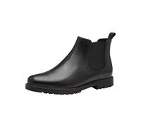 Tamaris Chelseaboots M2534843 Leder Schwarz Damen Gr. 39